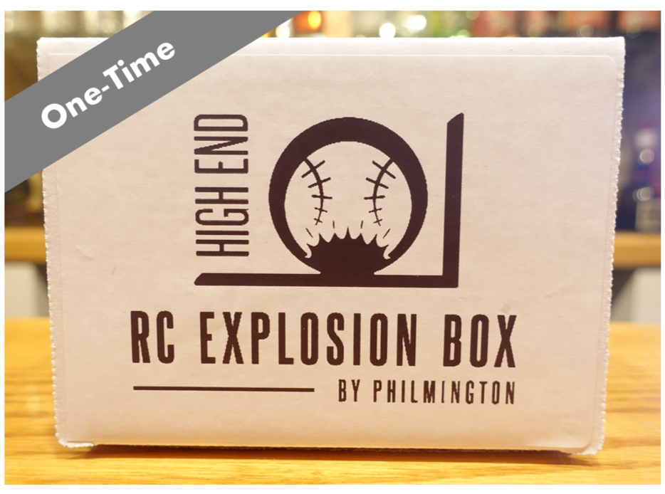 RC Explosion Box High-End Baseball (One-Time Purchase)