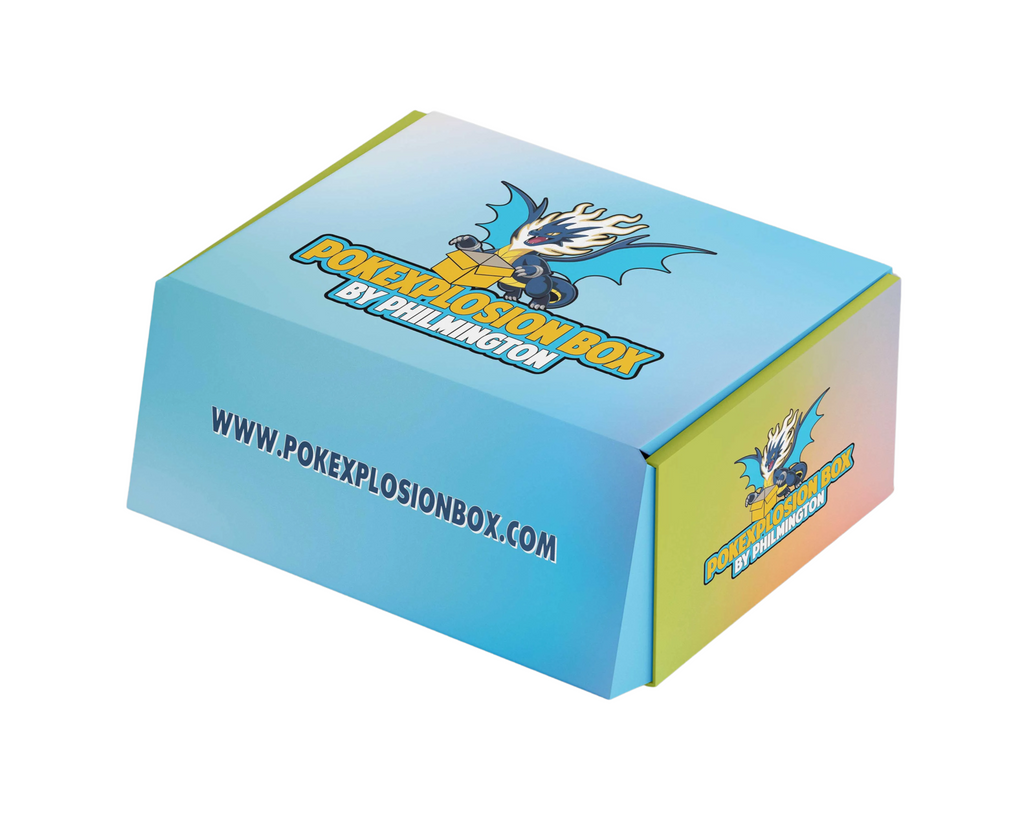 Pokexplosion Box