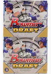 2024 Bowman Draft Super Jumbo Box