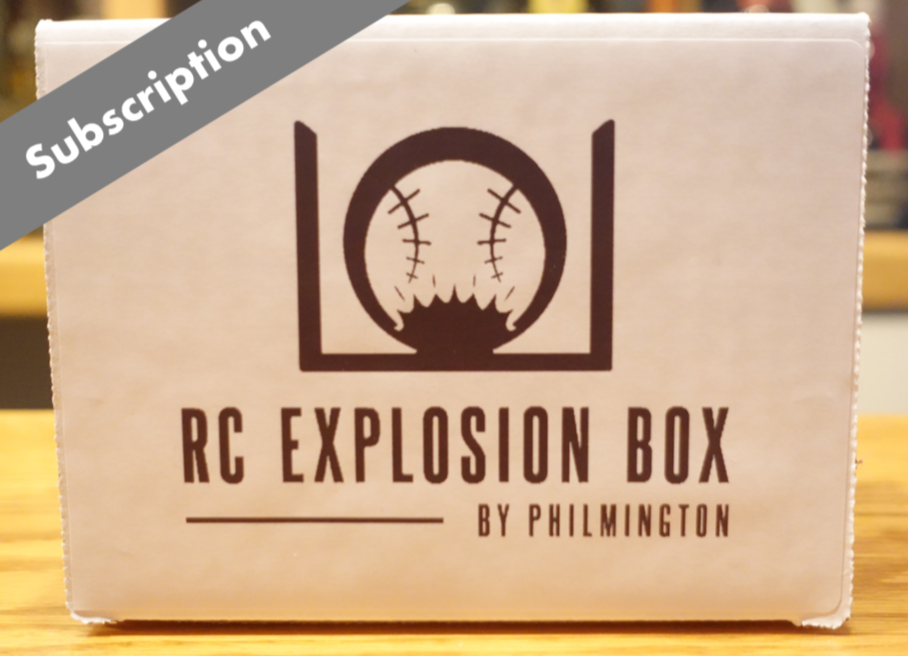 RC Explosion Box Original Baseball (Subscription)