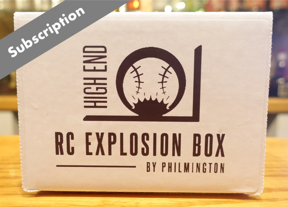 RC Explosion Box High End Baseball (Subscription)