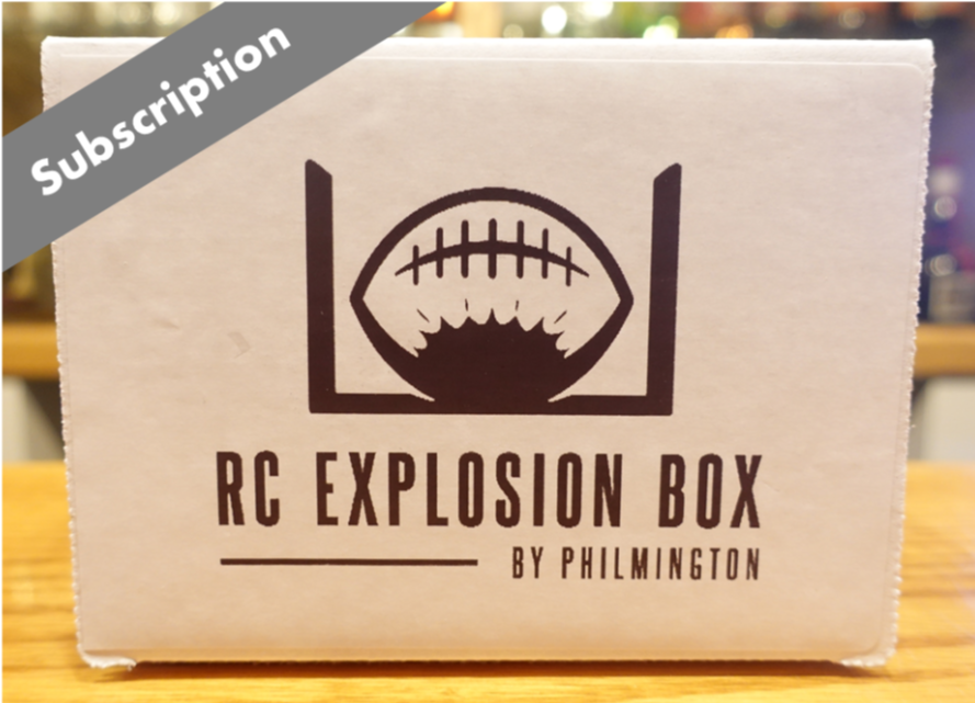 RC Explosion Box Football (Subscription)